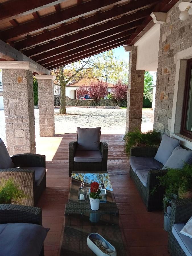 Castle House Rooms, Swimming Pool & Sauna & Tennis Court & Wine Cellar Сежана Екстериор снимка